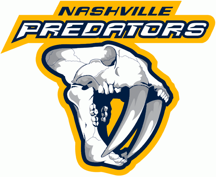 Nashville Predators 2006-2011 Alternate Logo t shirts iron on transfers
